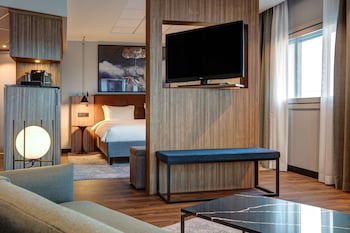 Radisson Blu Airport Hotel, Oslo Gardermoen