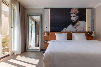 Radisson Blu Hotel, Basel
