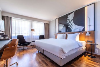 Radisson Blu Hotel, Basel