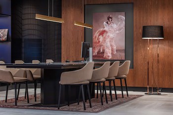 Radisson Blu Hotel, Basel
