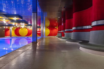 Radisson Blu Hotel, Basel