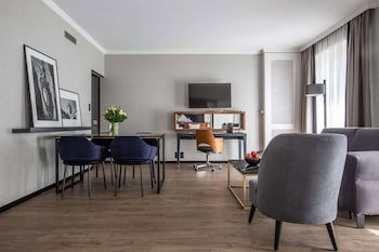 Radisson Blu Hotel, Basel