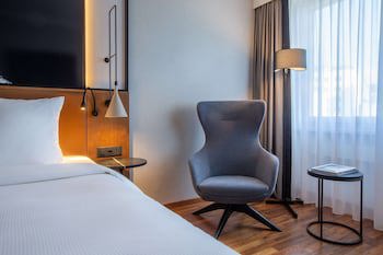 Radisson Blu Hotel, Basel