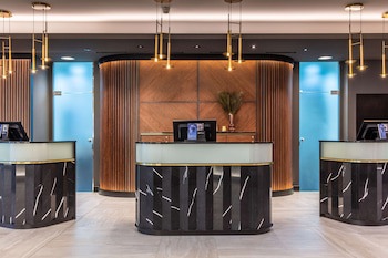 Radisson Blu Hotel, Basel