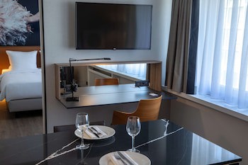 Radisson Blu Hotel, Basel