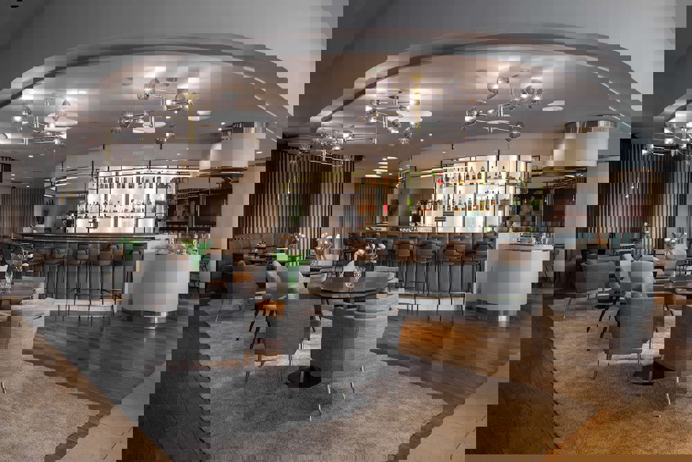 Radisson Blu Hotel, Basel