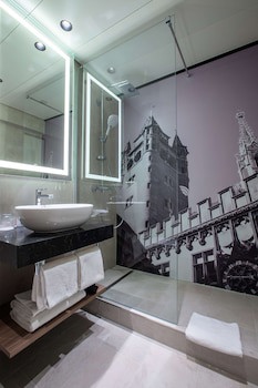 Radisson Blu Hotel, Basel