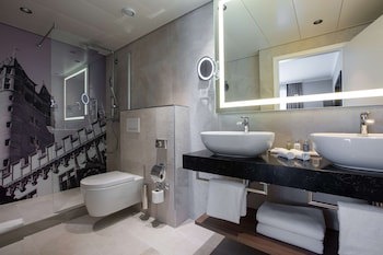 Radisson Blu Hotel, Basel