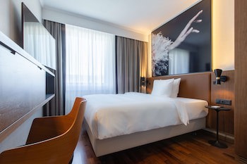 Radisson Blu Hotel, Basel