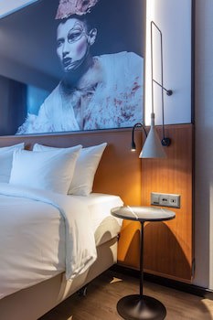 Radisson Blu Hotel, Basel