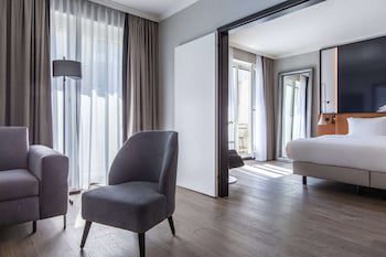 Radisson Blu Hotel, Basel