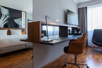 Radisson Blu Hotel, Basel