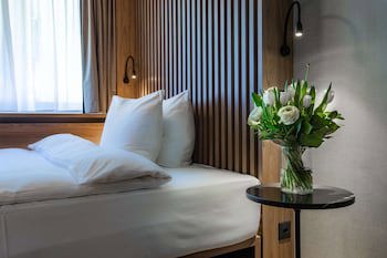 Radisson Blu Hotel, Basel