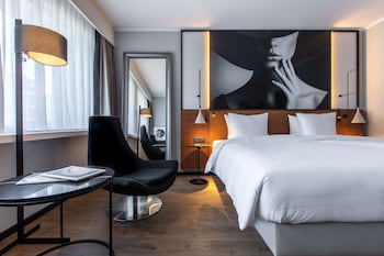 Radisson Blu Hotel, Basel