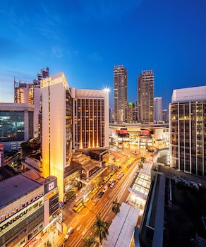 Grand Millennium Hotel Kuala Lumpur