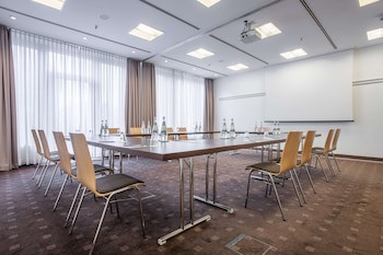Radisson Blu Hotel, Hannover galeri fotoğrafı