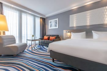 Radisson Blu Hotel, Hannover galeri fotoğrafı