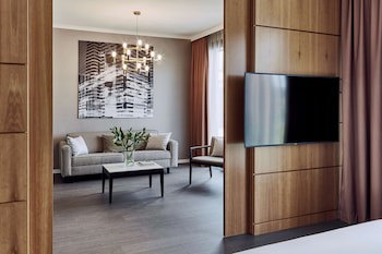 Radisson Blu Hotel, Hannover fotoğrafı