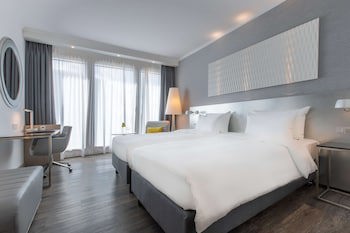 Radisson Blu Hotel, Hannover galeri fotoğrafı