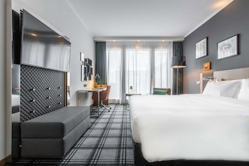 Radisson Blu Hotel, Hannover galeri fotoğrafı