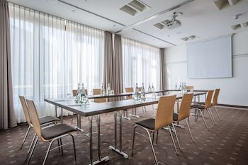 Radisson Blu Hotel, Hannover galeri fotoğrafı