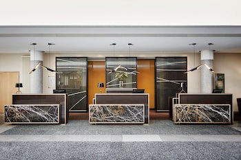Radisson Blu Hotel, Hannover fotoğrafı