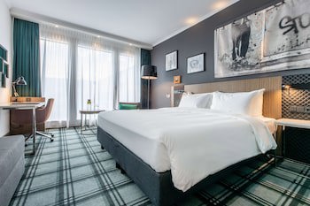 Radisson Blu Hotel, Hannover galeri fotoğrafı