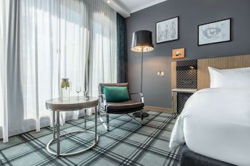 Radisson Blu Hotel, Hannover galeri fotoğrafı