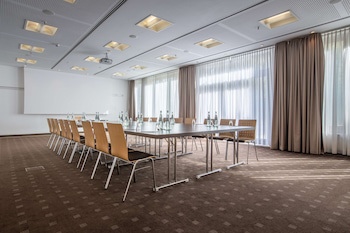 Radisson Blu Hotel, Hannover galeri fotoğrafı