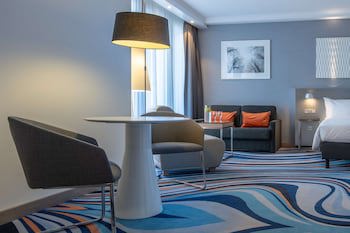 Radisson Blu Hotel, Hannover galeri fotoğrafı