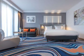 Radisson Blu Hotel, Hannover galeri fotoğrafı