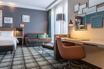 Radisson Blu Hotel, Hannover galeri fotoğrafı