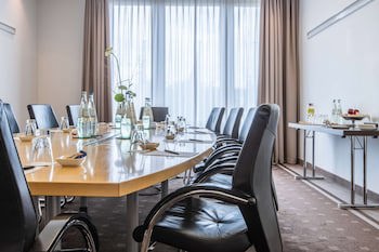 Radisson Blu Hotel, Hannover galeri fotoğrafı
