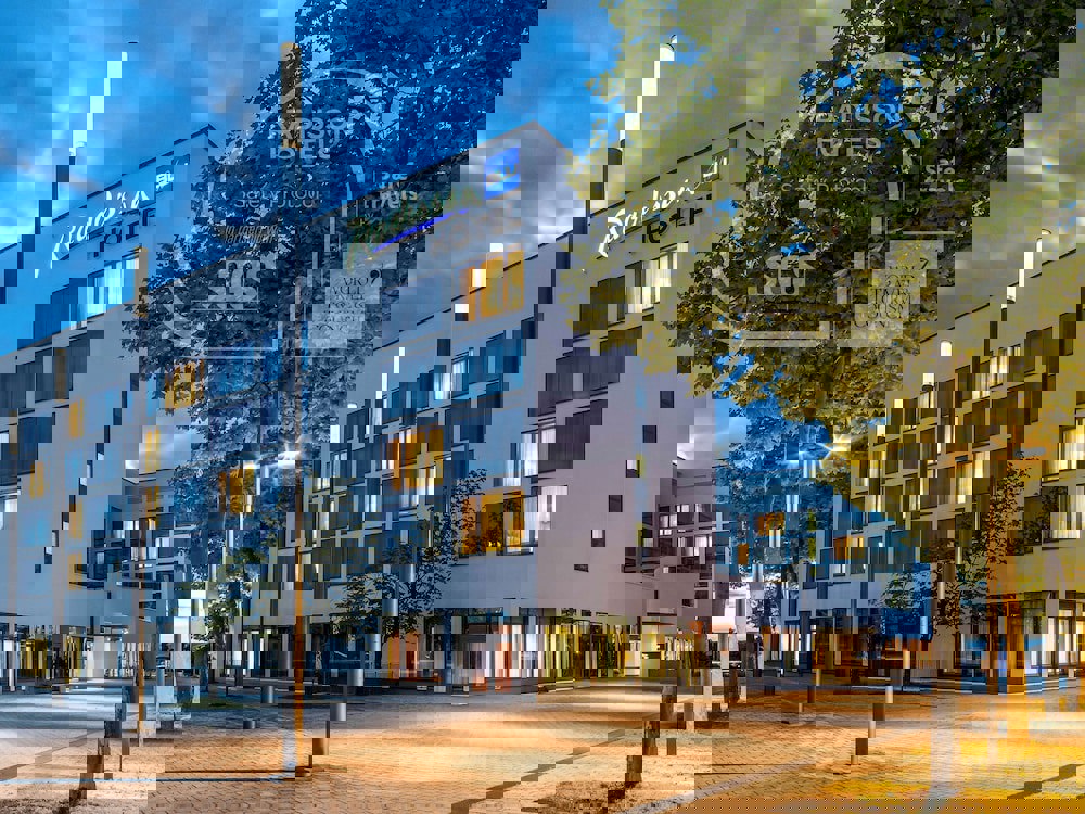 Radisson Blu Hotel, Hannover