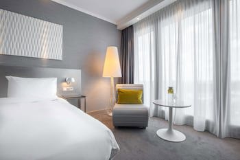 Radisson Blu Hotel, Hannover galeri fotoğrafı