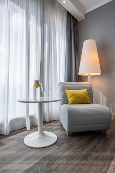 Radisson Blu Hotel, Hannover galeri fotoğrafı