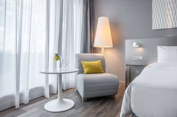 Radisson Blu Hotel, Hannover galeri fotoğrafı