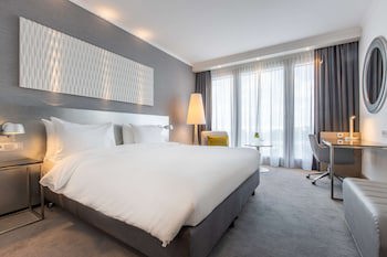 Radisson Blu Hotel, Hannover galeri fotoğrafı