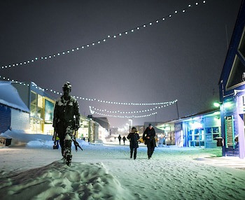 Radisson Blu Polar Hotel Spitsbergen