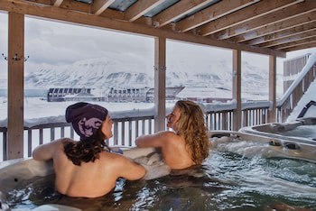 Radisson Blu Polar Hotel Spitsbergen