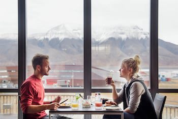 Radisson Blu Polar Hotel Spitsbergen
