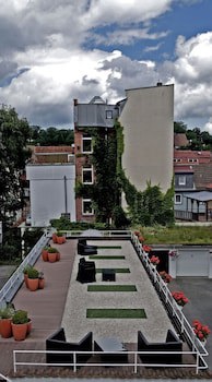 DORMERO Hotel Coburg fotoğrafı