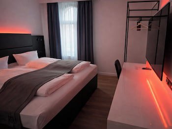DORMERO Hotel Coburg galeri fotoğrafı