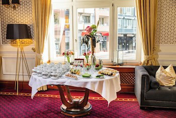 Hotel Kaiserhof fotoğrafı