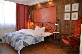 Ringhotel Alpenhof galeri fotoğrafı