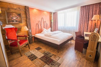 Ringhotel Alpenhof galeri fotoğrafı
