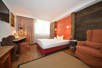 Ringhotel Alpenhof galeri fotoğrafı
