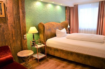 Ringhotel Alpenhof galeri fotoğrafı