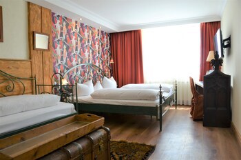 Ringhotel Alpenhof galeri fotoğrafı