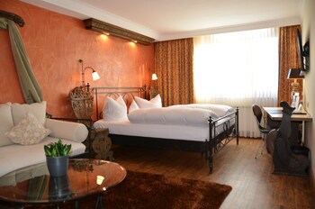 Ringhotel Alpenhof galeri fotoğrafı